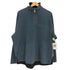 ゼニアスポーツ Zegna sport ハーフジップ フリース メンズ import:L