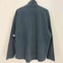ゼニアスポーツ Zegna sport ハーフジップ フリース メンズ import:L