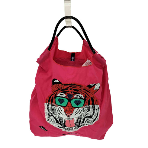 ボールアンドチェーン Ball&Chain MULGA TIGER 刺繍ハンドバッグ レディース M