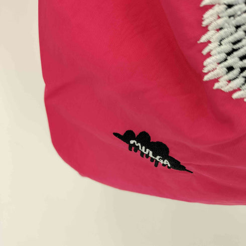 ボールアンドチェーン Ball&Chain MULGA TIGER 刺繍ハンドバッグ レディース M