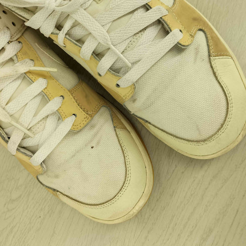 ナイキ NIKE 23ss Dunk Low Pale Vanilla and Sail メンズ JPN:28