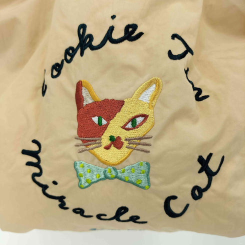 ボールアンドチェーン Ball&Chain FAIRYCAKE FAIR 刺繍ハンドバッグ レディース M