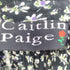 Caitlin Paige インド製 レーヨン100 花柄 フレアスカート レディース ONE SIZE