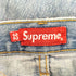 シュプリーム Supreme ボタンフライ デニムパンツ メンズ US:32-33