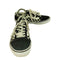バンズ VANS V36CL+ ブラック ホワイト チェッカー スニーカー メンズ JPN:28