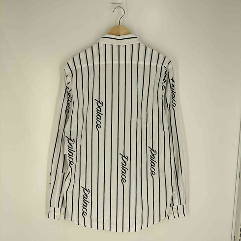 パレス PALACE HAND STRIPE SHIRT ハンド ストライプ シャツ メンズ import:M