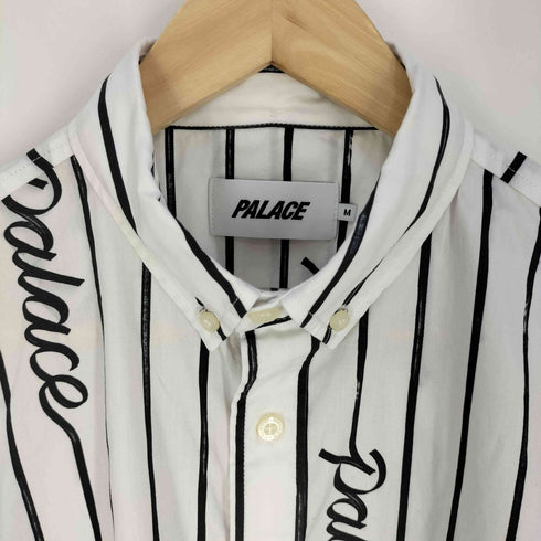 パレス PALACE HAND STRIPE SHIRT ハンド ストライプ シャツ メンズ import:M