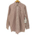 ブルックスブラザーズ BROOKS BROTHERS THE ORIGINAL POLO SHIRT ノンアイロン ストライプ ボタンダウンシャツ メンズ 17 - 4/5
