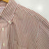 ブルックスブラザーズ BROOKS BROTHERS THE ORIGINAL POLO SHIRT ノンアイロン ストライプ ボタンダウンシャツ メンズ 17 - 4/5