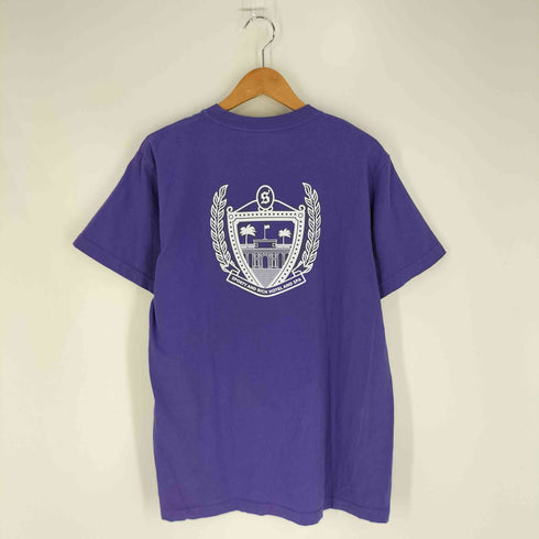 スポーティーアンドリッチ SPORTY& RICH USA製 ロゴ 両面プリント Tシャツ メンズ import:M