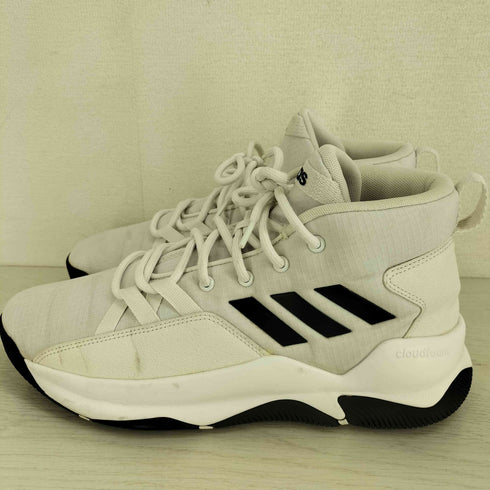 アディダス adidas OWNTHEGAME WIDE メンズ JPN:27.5