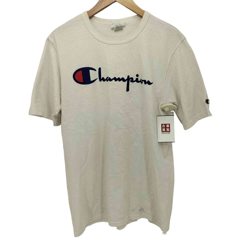 チャンピオン Champion ロゴプリントS/S TEE メンズ M
