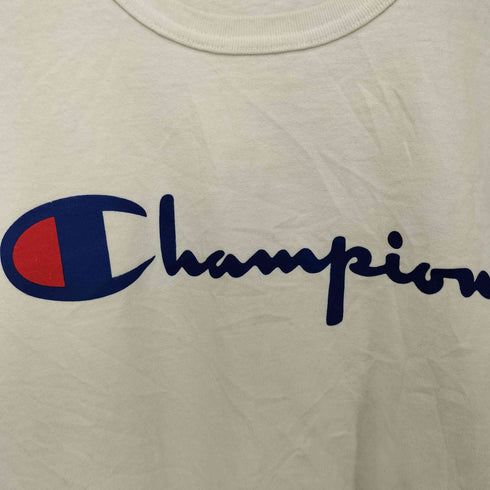 チャンピオン Champion ロゴプリントS/S TEE メンズ M