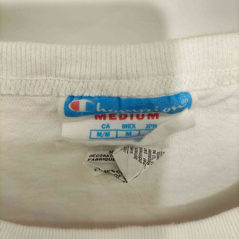 チャンピオン Champion ロゴプリントS/S TEE メンズ M