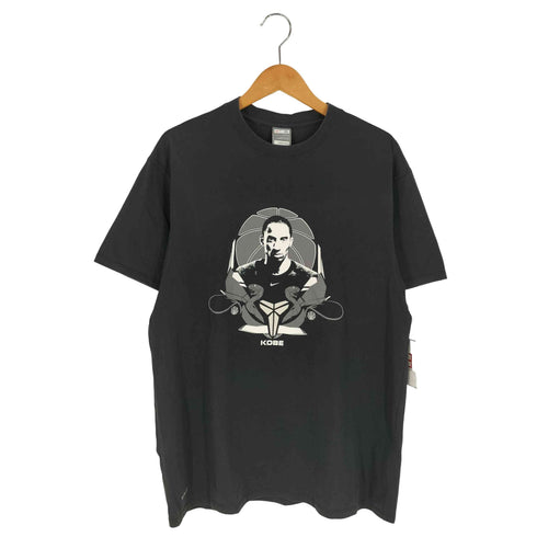 ナイキ NIKE NBA バスケットボール選手 プリント Tシャツ メンズ import:XL