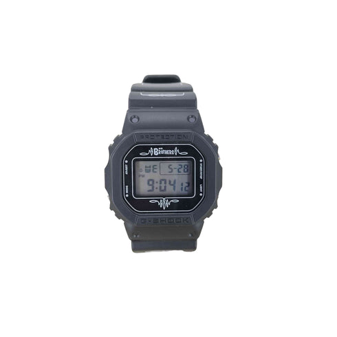 カシオ CASIO MR.BROTHERS CUT CLUB × G-SHOCK DW-5600X メンズ