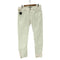 ストーンアイランド STONE ISLAND 17SS White Slim Fit Trousers メンズ W36L34