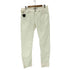 ストーンアイランド STONE ISLAND 17SS White Slim Fit Trousers メンズ W36L34