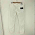 ストーンアイランド STONE ISLAND 17SS White Slim Fit Trousers メンズ W36L34