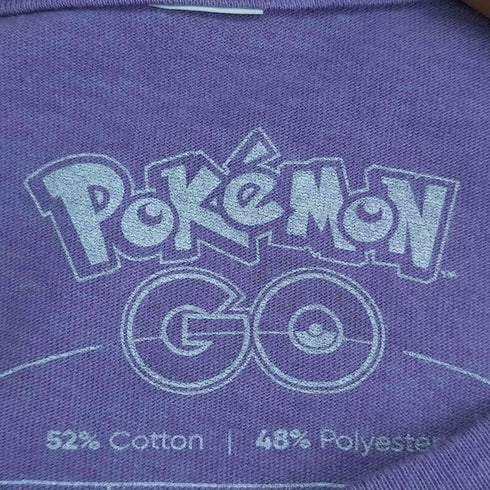 キャラクタープリント Tシャツ メンズ JPN:L