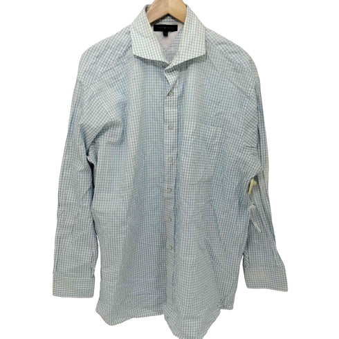 トミーヒルフィガー TOMMY HILFIGER REGULAR FIT L/Sシャツ メンズ 17-2/1 34-35