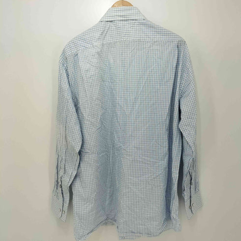 トミーヒルフィガー TOMMY HILFIGER REGULAR FIT L/Sシャツ メンズ 17-2/1 34-35