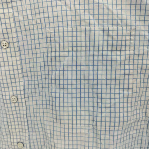 トミーヒルフィガー TOMMY HILFIGER REGULAR FIT L/Sシャツ メンズ 17-2/1 34-35