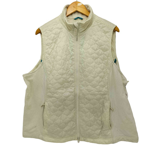 エルエルビーン L.L.Bean Thinsulate キルティングベスト メンズ 2X