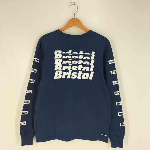 エフシーレアルブリストル F.C.Real Bristol L/S GRADATION POCKET TEE ロングスリーブTシャツ メンズ JPN:S