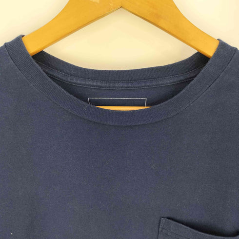エフシーレアルブリストル F.C.Real Bristol L/S GRADATION POCKET TEE ロングスリーブTシャツ メンズ JPN:S