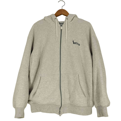 Setinn Tour Fullzip Sweat ジップアップパーカー メンズ JPN:L