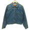 リーバイス Levis 90S 日本製 LOT71506 1st 復刻 大戦モデル デニムジャケット ビッグE ドーナツボタン ボタン裏J02 メンズ US:38