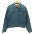 リーバイス Levis 90S 日本製 LOT71506 1st 復刻 大戦モデル デニムジャケット ビッグE ドーナツボタン ボタン裏J02 メンズ US:38