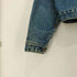リーバイス Levis 90S 日本製 LOT71506 1st 復刻 大戦モデル デニムジャケット ビッグE ドーナツボタン ボタン裏J02 メンズ US:38