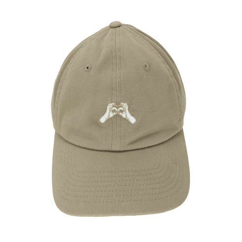 killer bong Handsign BENT BRIM CAP Beige メンズ