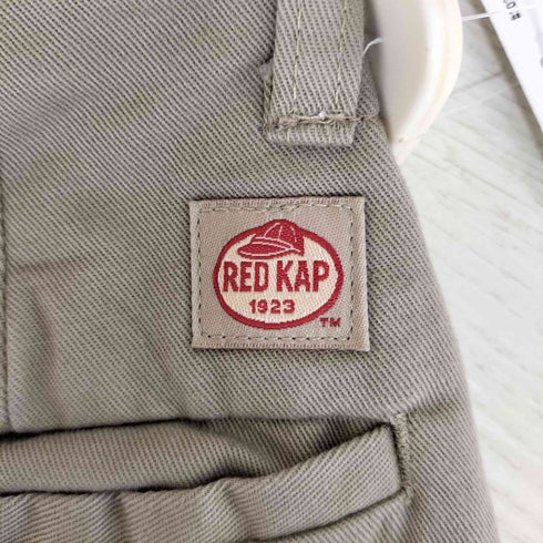 レッドキャップ RED KAP メキシコ製 1タック ワークパンツ メンズ 34