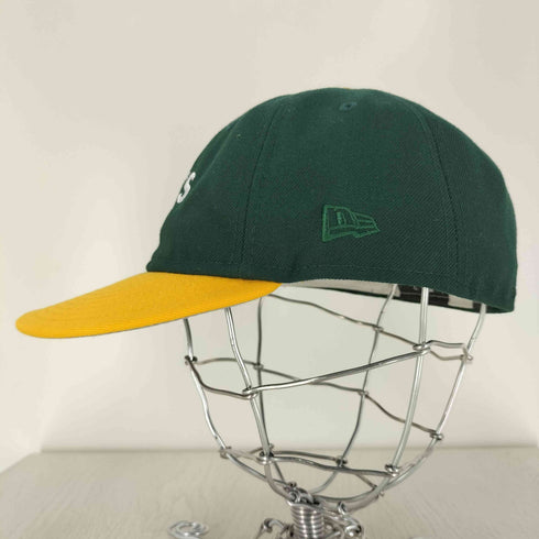 ニューエラ NEW ERA RETRO CROWN MLBチームロゴ刺繍 レトロクラウン 6パネルキャップ メンズ 7 3/8