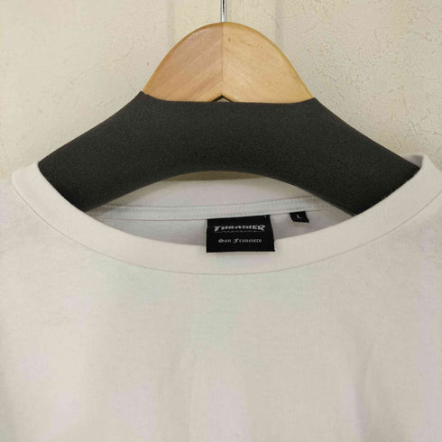 スラッシャー THRASHER MULTI Logo S/S Tee メンズ import:L