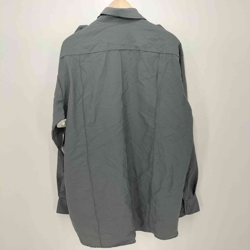 Law Pro エポレット付きL/S シャツ メンズ XL
