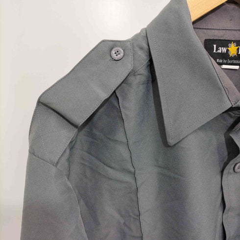 Law Pro エポレット付きL/S シャツ メンズ XL