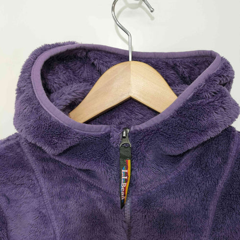 エルエルビーン L.L.Bean フリースジャケット レディース