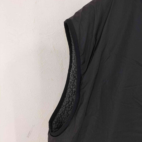ザノースフェイス THE NORTH FACE Reversible Extreme Pile Vest メンズ import:L