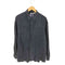 HEY MAN シルク レギュラーカラーシャツ メンズ import:M