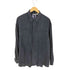 HEY MAN シルク レギュラーカラーシャツ メンズ import:M