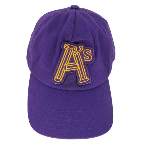 アリーズ ARIES Column A Cap 5パネルキャップ メンズ