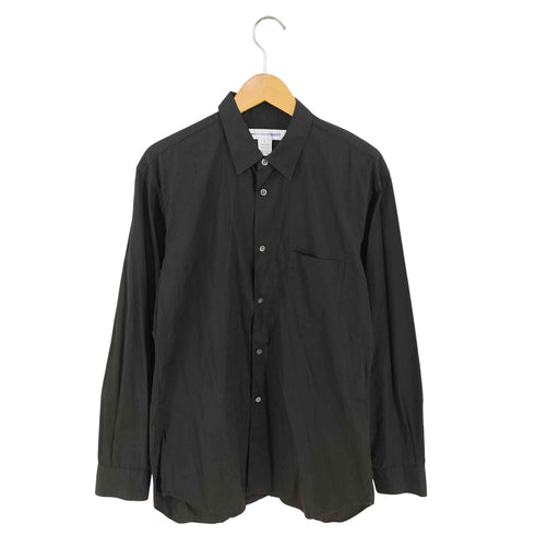 コムデギャルソンシャツ COMME des GARCONS SHIRT FOREVER / PLAIN GROUP SHIRT Wide Classic メンズ JPN:M