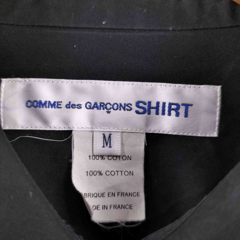 コムデギャルソンシャツ COMME des GARCONS SHIRT FOREVER / PLAIN GROUP SHIRT Wide Classic メンズ JPN:M