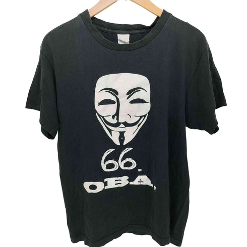 プリントS/S TEE メンズ M