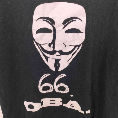 プリントS/S TEE メンズ M