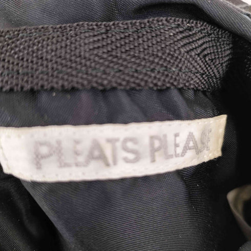 プリーツプリーズイッセイミヤケ PLEATS PLEASE ISSEY MIYAKE ショルダーバッグ レディース